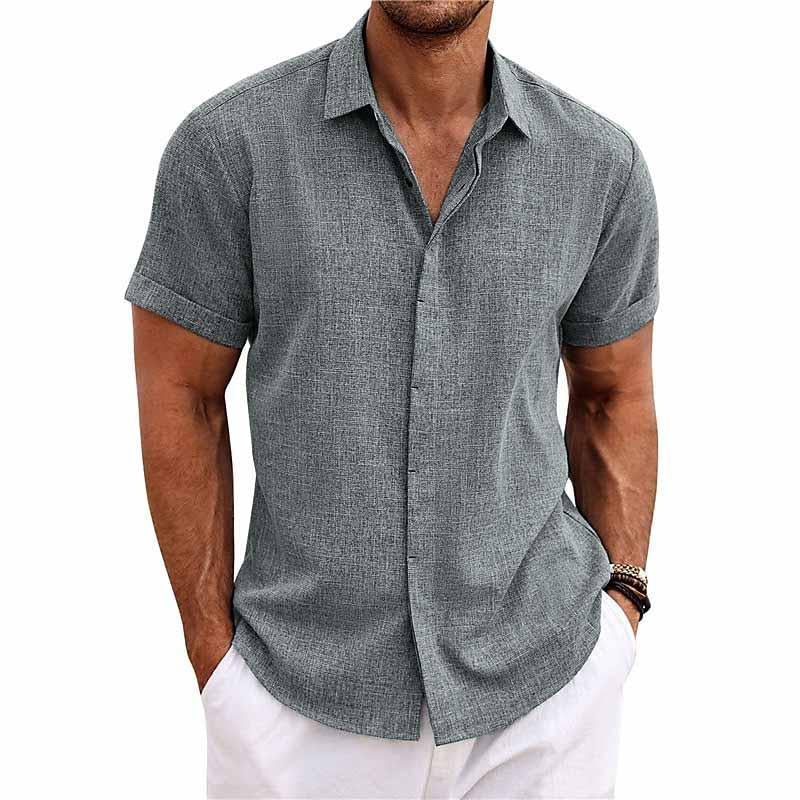 Alex™  - Linen Shirt