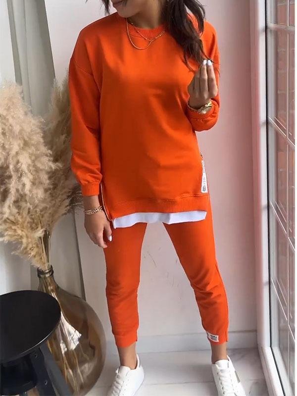 Donna™ - Sweatshirt and Trousers Set