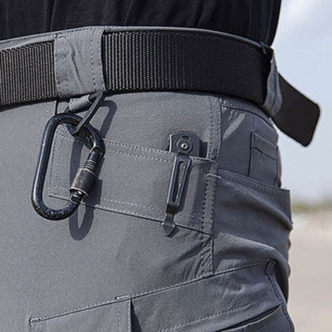 Alexander™ | Durable shorts with 7 pockets + FREE Tactical Belt