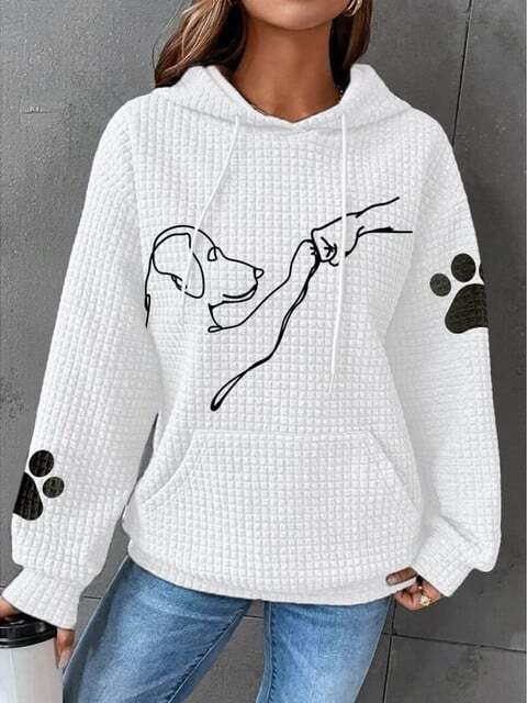 Bella™ - Animal Lover Hoodie