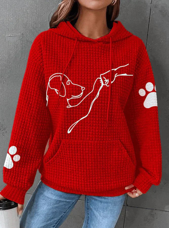 Bella™ - Animal Lover Hoodie