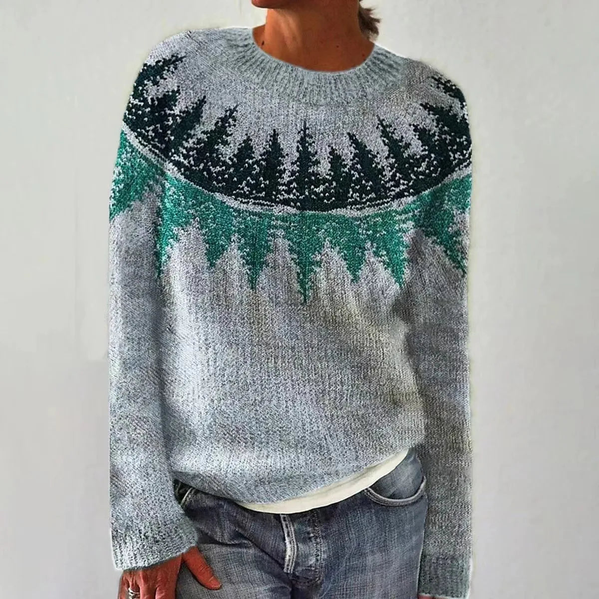 Elin™ - Autumn Sweater