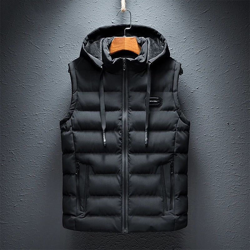 The Oxford Gilet™ - Warm, Versatile & Stylish